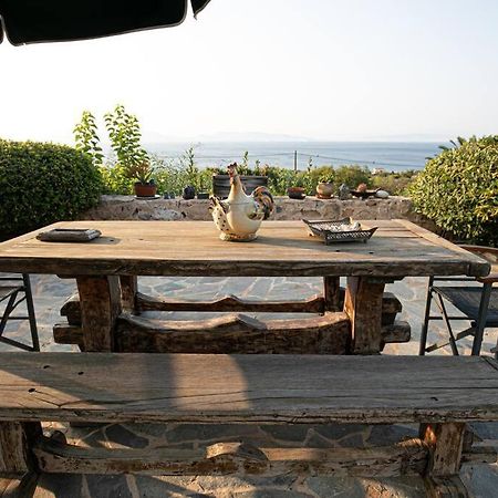 Pines & Sea Studio Agioi Экстерьер фото