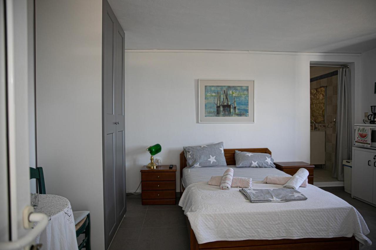 Pines & Sea Studio Agioi Экстерьер фото