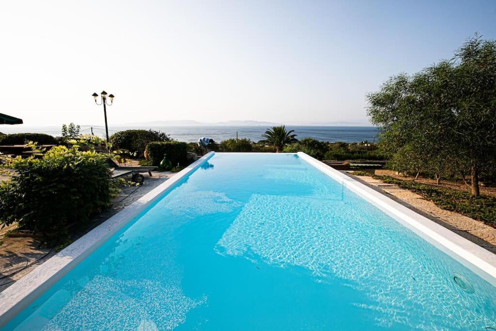 Pines & Sea Studio Agioi Экстерьер фото