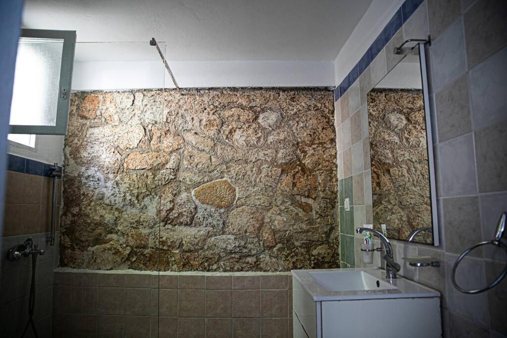 Pines & Sea Studio Agioi Экстерьер фото